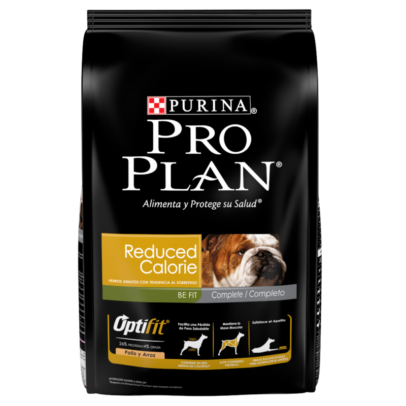 Pro Plan Calorías Reducidas