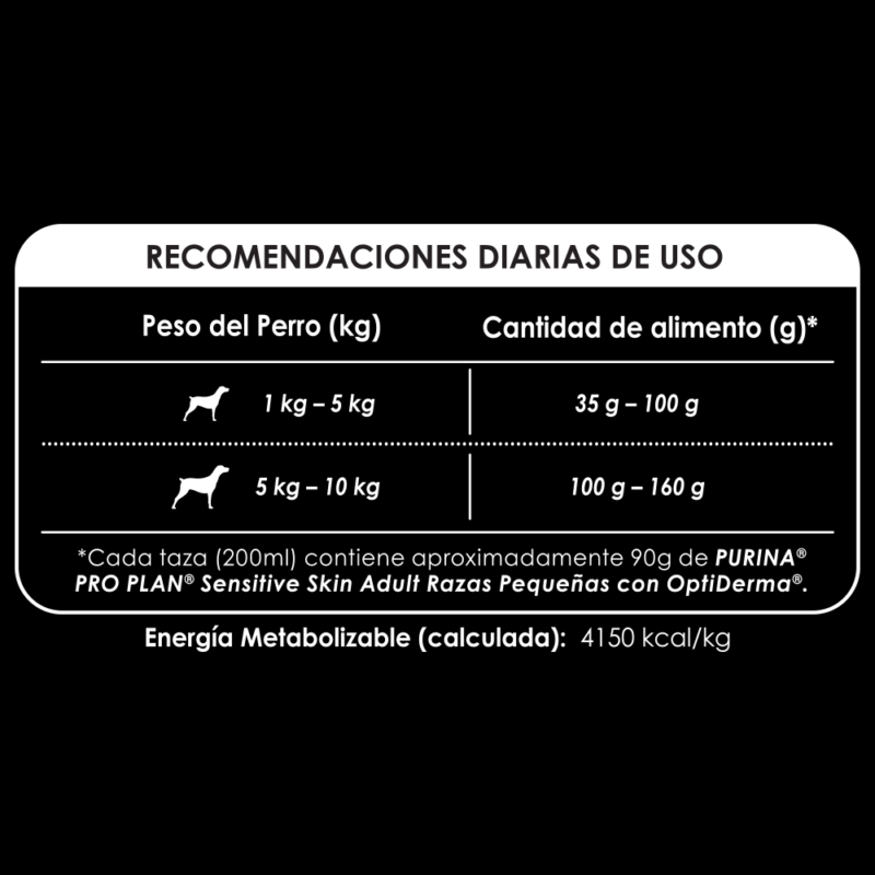 Pro Plan Sensible Adulto Raza Pequeña - Imagen 4