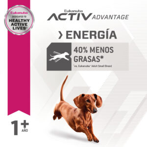Eukanuba Fit Body Raza Pequeña - Imagen 4