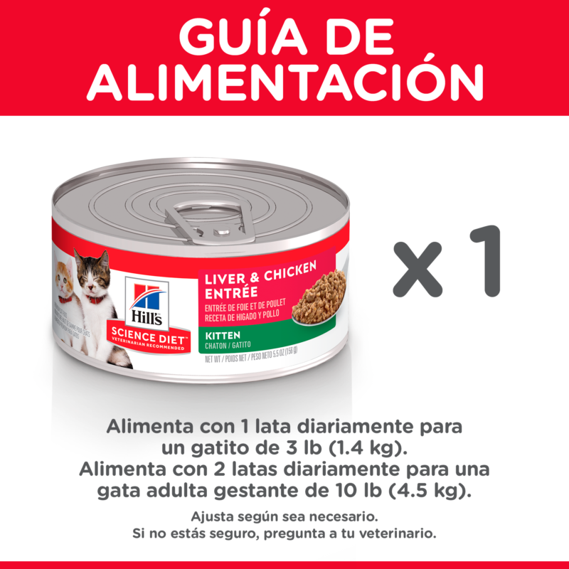 Hills SD Kitten Original (lata) - Imagen 7