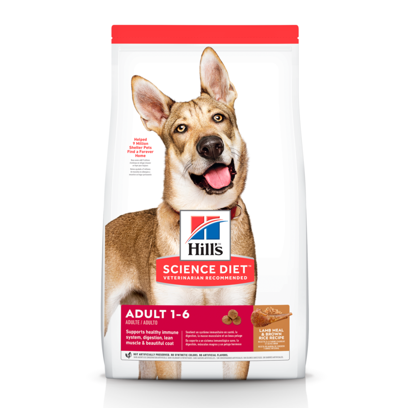 Hills SD Adult Original Lamb & Rice